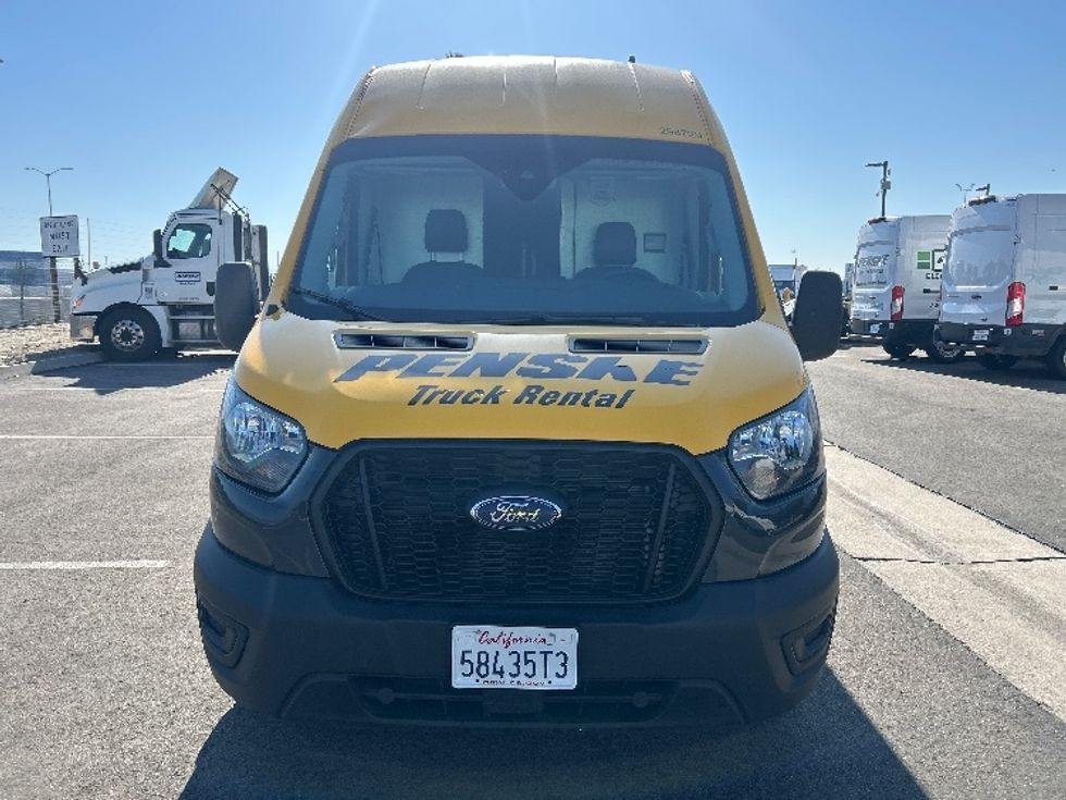 Cargo Van (Panel Van)-Light and Medium Duty Trucks-Ford-2023-Transit 250-Fontana-CA-67,751\n\t\tmiles-$ 44,000 - Image 2