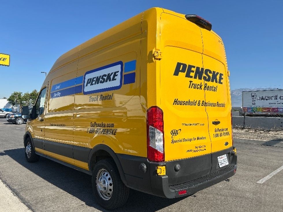 Cargo Van (Panel Van)-Light and Medium Duty Trucks-Ford-2023-Transit 250-Fontana-CA-67,751\n\t\tmiles-$ 44,000 - Image 6