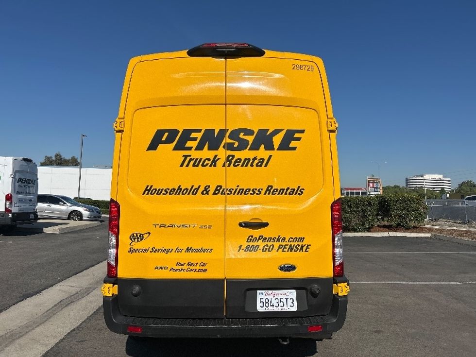 Cargo Van (Panel Van)-Light and Medium Duty Trucks-Ford-2023-Transit 250-Fontana-CA-67,751\n\t\tmiles-$ 44,000 - Image 7