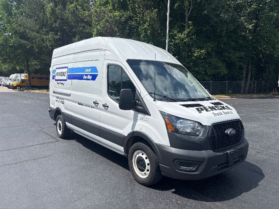 Cargo Van (Panel Van)-Light and Medium Duty Trucks-Ford-2023-Transit 250-Forest Park-GA-89,453\n\t\tmiles-$ 42,500 - Image 1