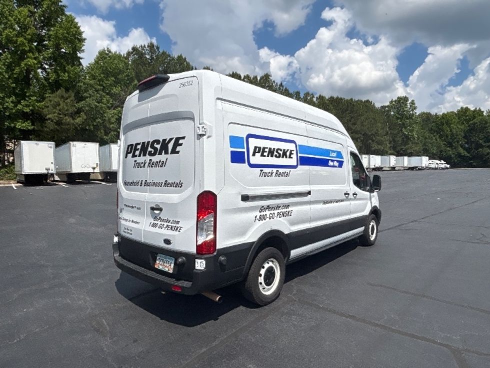 Cargo Van (Panel Van)-Light and Medium Duty Trucks-Ford-2023-Transit 250-Forest Park-GA-89,453\n\t\tmiles-$ 42,500 - Image 13