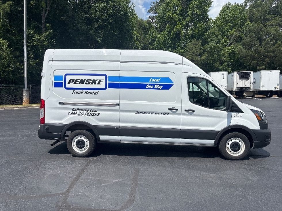 Cargo Van (Panel Van)-Light and Medium Duty Trucks-Ford-2023-Transit 250-Forest Park-GA-89,453\n\t\tmiles-$ 42,500 - Image 15