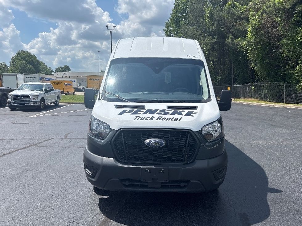 Cargo Van (Panel Van)-Light and Medium Duty Trucks-Ford-2023-Transit 250-Forest Park-GA-89,453\n\t\tmiles-$ 42,500 - Image 2
