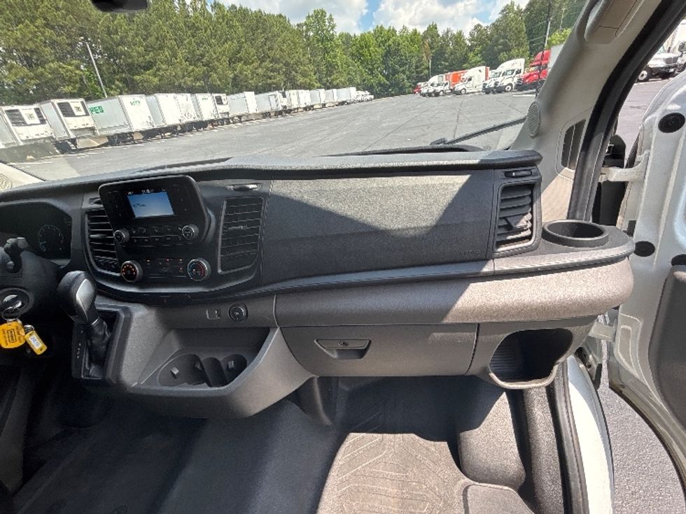 Cargo Van (Panel Van)-Light and Medium Duty Trucks-Ford-2023-Transit 250-Forest Park-GA-89,453\n\t\tmiles-$ 42,500 - Image 21