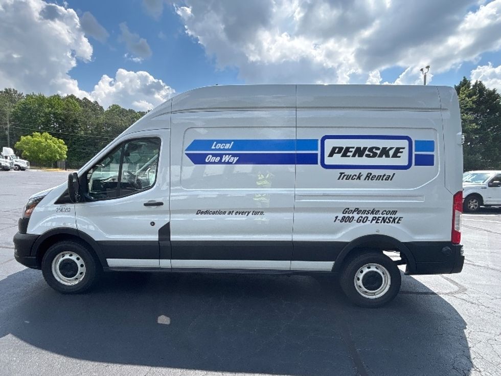 Cargo Van (Panel Van)-Light and Medium Duty Trucks-Ford-2023-Transit 250-Forest Park-GA-89,453\n\t\tmiles-$ 42,500 - Image 4