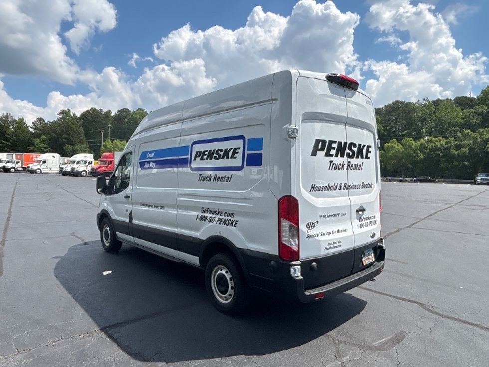 Cargo Van (Panel Van)-Light and Medium Duty Trucks-Ford-2023-Transit 250-Forest Park-GA-89,453\n\t\tmiles-$ 42,500 - Image 6