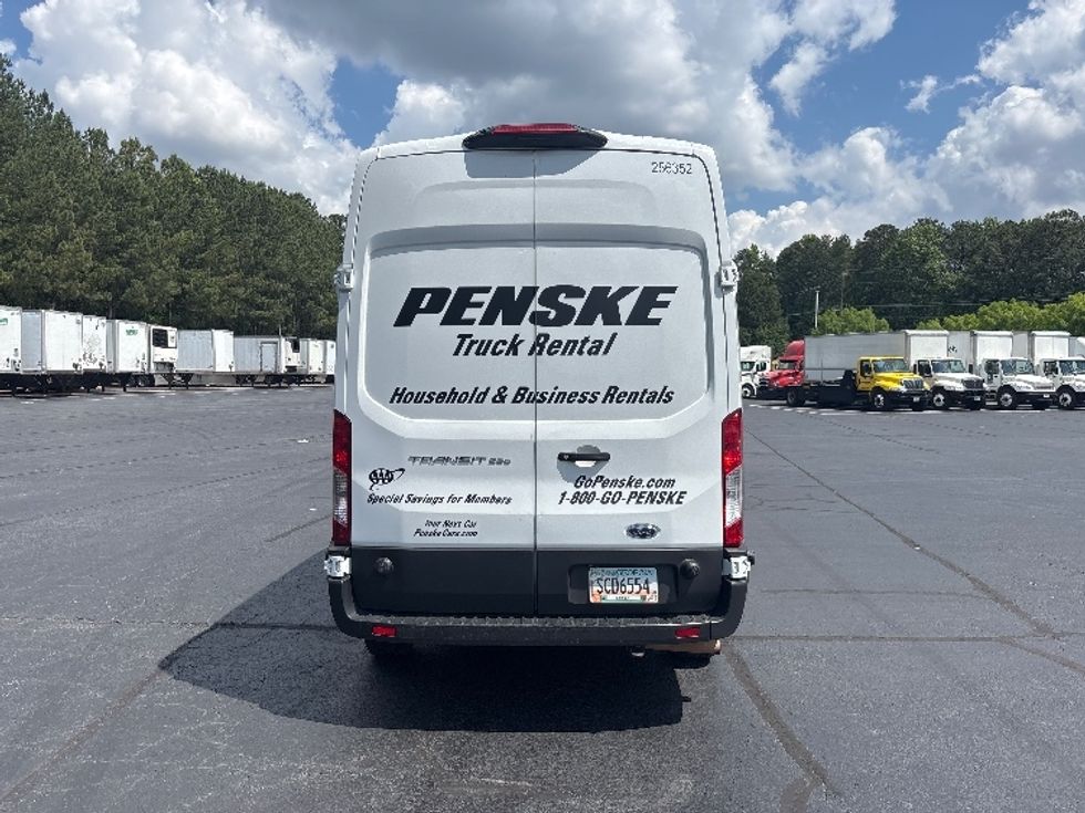 Cargo Van (Panel Van)-Light and Medium Duty Trucks-Ford-2023-Transit 250-Forest Park-GA-89,453\n\t\tmiles-$ 42,500 - Image 7