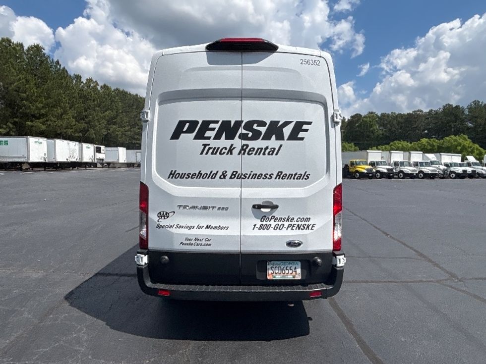 Cargo Van (Panel Van)-Light and Medium Duty Trucks-Ford-2023-Transit 250-Forest Park-GA-89,453\n\t\tmiles-$ 42,500 - Image 9