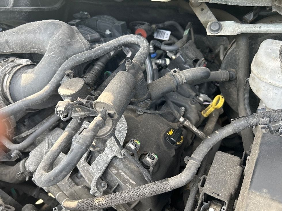 Cargo Van (Panel Van)-Light and Medium Duty Trucks-Ford-2023-Transit 250-Fort Wayne-IN-104,242\n\t\tmiles-$ 38,500 - Image 20