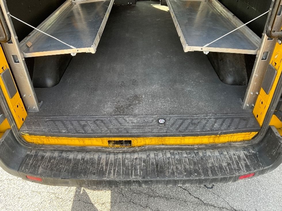 Cargo Van (Panel Van)-Light and Medium Duty Trucks-Ford-2023-Transit 250-Fort Wayne-IN-30,684\n\t\tmiles-$ 45,000 - Image 10