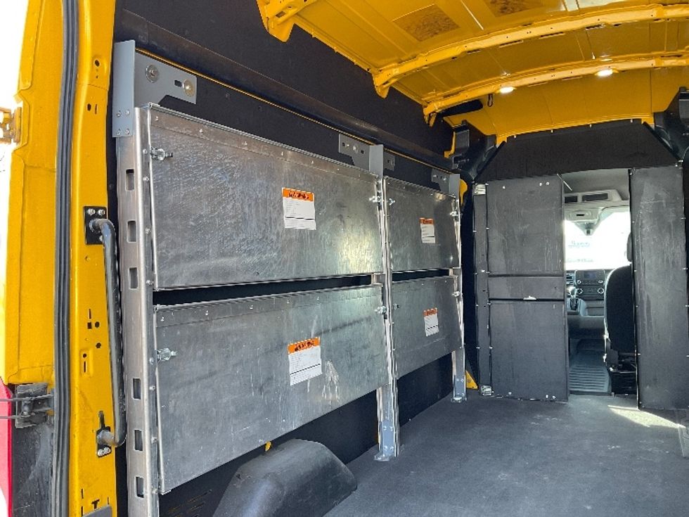 Cargo Van (Panel Van)-Light and Medium Duty Trucks-Ford-2023-Transit 250-Fort Wayne-IN-30,684\n\t\tmiles-$ 45,000 - Image 11