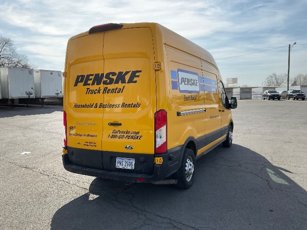 Cargo Van (Panel Van)-Light and Medium Duty Trucks-Ford-2023-Transit 250-Fort Wayne-IN-30,684\n\t\tmiles-$ 45,000 - Image 13