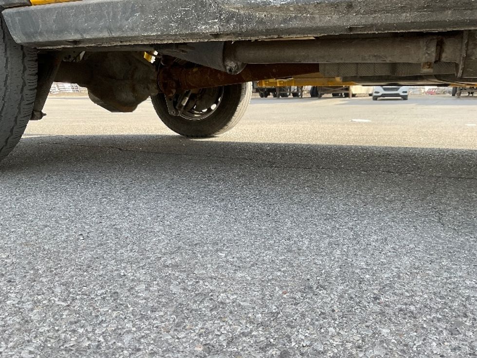 Cargo Van (Panel Van)-Light and Medium Duty Trucks-Ford-2023-Transit 250-Fort Wayne-IN-30,684\n\t\tmiles-$ 45,000 - Image 14