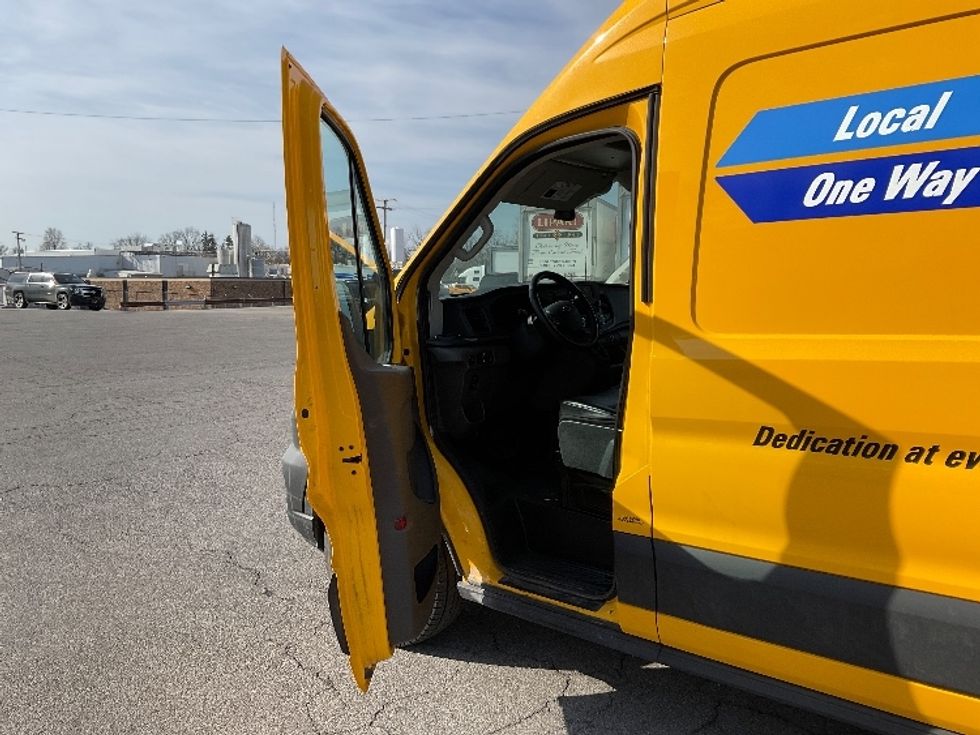 Cargo Van (Panel Van)-Light and Medium Duty Trucks-Ford-2023-Transit 250-Fort Wayne-IN-30,684\n\t\tmiles-$ 45,000 - Image 16