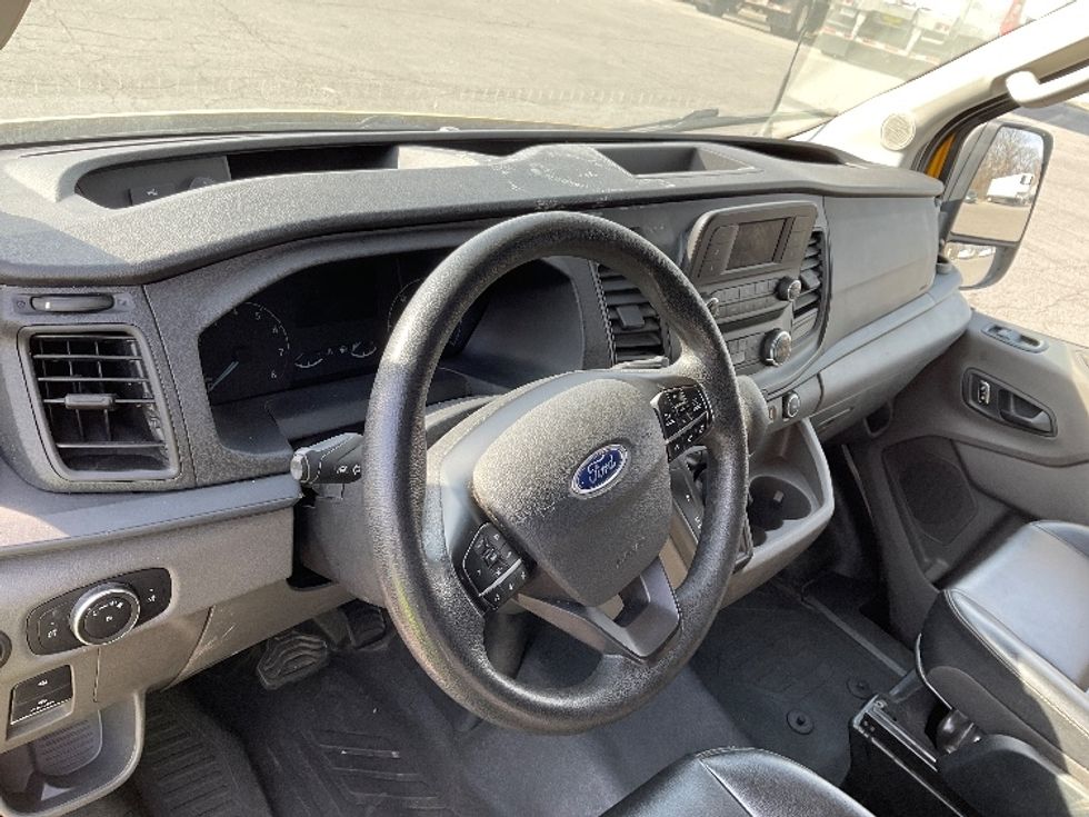 Cargo Van (Panel Van)-Light and Medium Duty Trucks-Ford-2023-Transit 250-Fort Wayne-IN-30,684\n\t\tmiles-$ 45,000 - Image 17