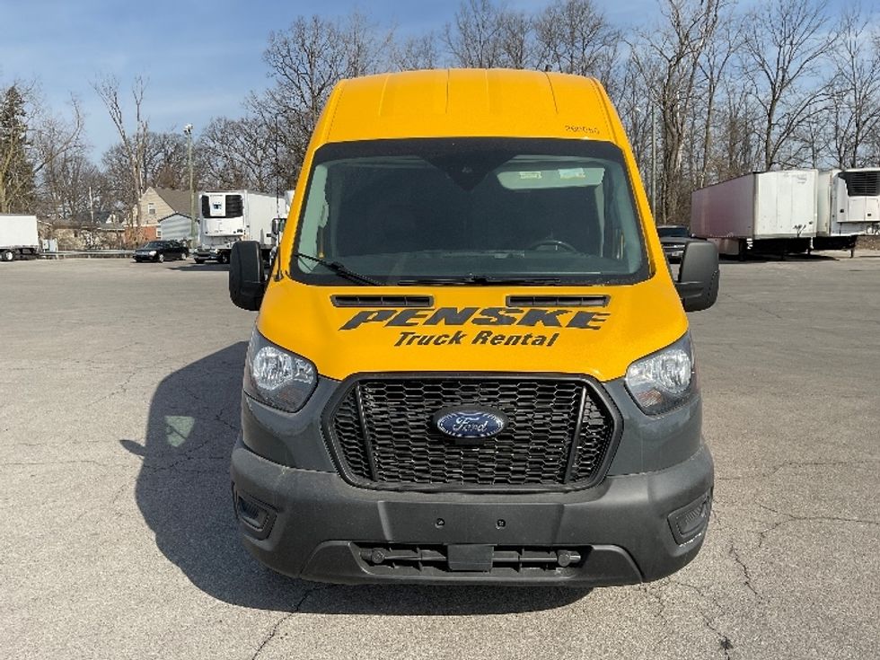 Cargo Van (Panel Van)-Light and Medium Duty Trucks-Ford-2023-Transit 250-Fort Wayne-IN-30,684\n\t\tmiles-$ 45,000 - Image 2