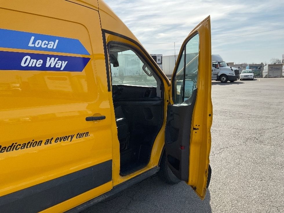 Cargo Van (Panel Van)-Light and Medium Duty Trucks-Ford-2023-Transit 250-Fort Wayne-IN-30,684\n\t\tmiles-$ 45,000 - Image 20