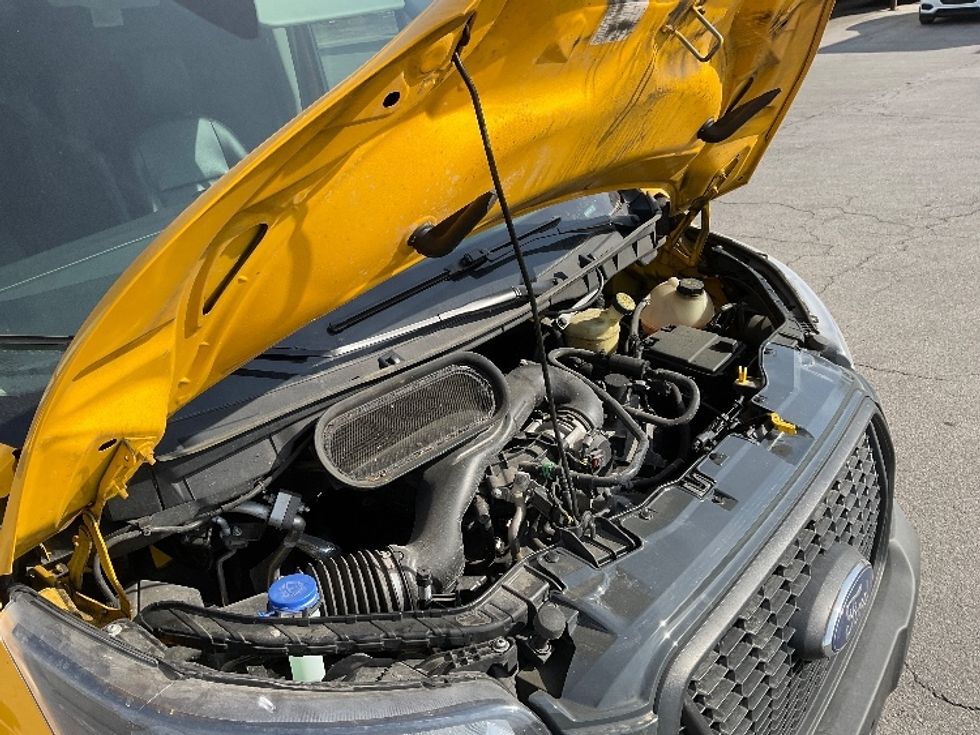 Cargo Van (Panel Van)-Light and Medium Duty Trucks-Ford-2023-Transit 250-Fort Wayne-IN-30,684\n\t\tmiles-$ 45,000 - Image 23