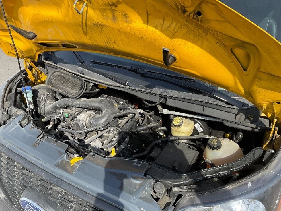 Cargo Van (Panel Van)-Light and Medium Duty Trucks-Ford-2023-Transit 250-Fort Wayne-IN-30,684\n\t\tmiles-$ 45,000 - Image 24