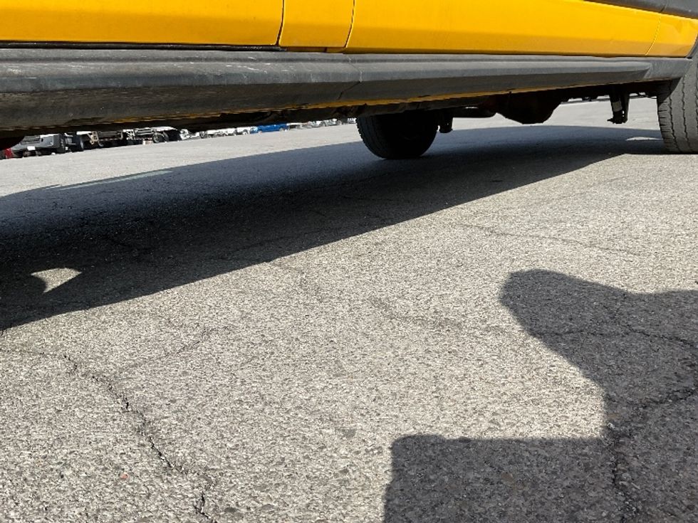 Cargo Van (Panel Van)-Light and Medium Duty Trucks-Ford-2023-Transit 250-Fort Wayne-IN-30,684\n\t\tmiles-$ 45,000 - Image 5