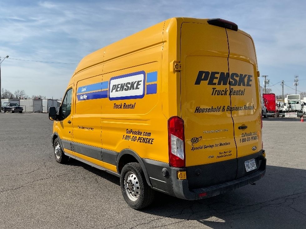 Cargo Van (Panel Van)-Light and Medium Duty Trucks-Ford-2023-Transit 250-Fort Wayne-IN-30,684\n\t\tmiles-$ 45,000 - Image 6