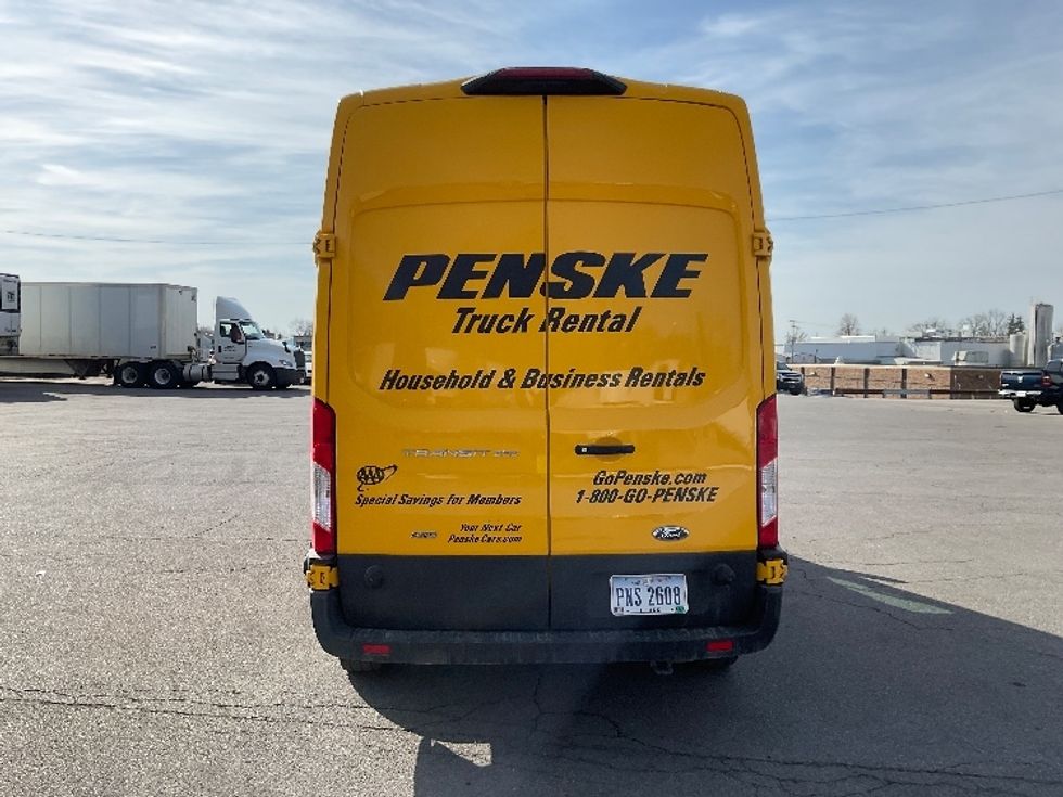 Cargo Van (Panel Van)-Light and Medium Duty Trucks-Ford-2023-Transit 250-Fort Wayne-IN-30,684\n\t\tmiles-$ 45,000 - Image 7