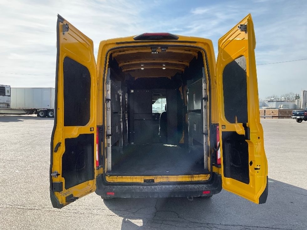 Cargo Van (Panel Van)-Light and Medium Duty Trucks-Ford-2023-Transit 250-Fort Wayne-IN-30,684\n\t\tmiles-$ 45,000 - Image 8