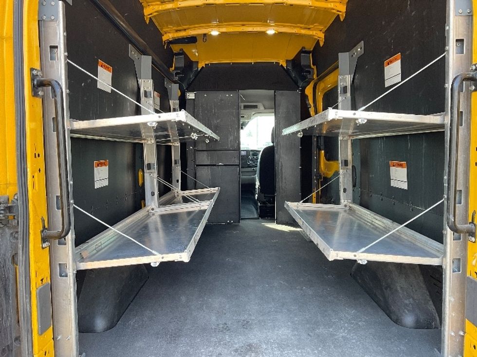 Cargo Van (Panel Van)-Light and Medium Duty Trucks-Ford-2023-Transit 250-Fort Wayne-IN-30,684\n\t\tmiles-$ 45,000 - Image 9