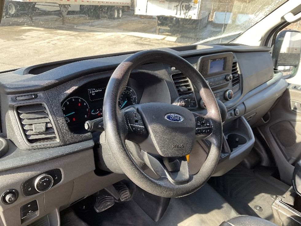 Cargo Van (Panel Van)-Light and Medium Duty Trucks-Ford-2023-Transit 250-Fort Wayne-IN-69,245\n\t\tmiles-$ 45,500 - Image 16