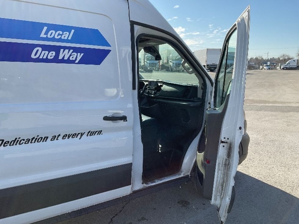 Cargo Van (Panel Van)-Light and Medium Duty Trucks-Ford-2023-Transit 250-Fort Wayne-IN-69,245\n\t\tmiles-$ 45,500 - Image 19