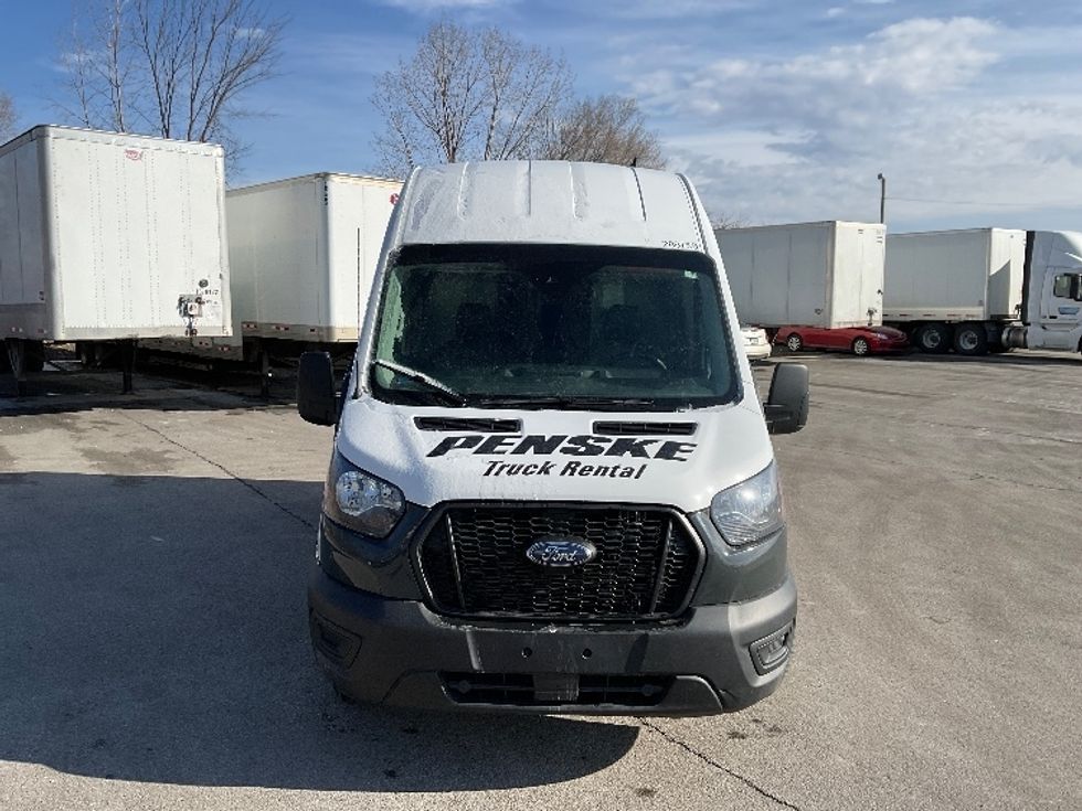 Cargo Van (Panel Van)-Light and Medium Duty Trucks-Ford-2023-Transit 250-Fort Wayne-IN-69,245\n\t\tmiles-$ 45,500 - Image 2