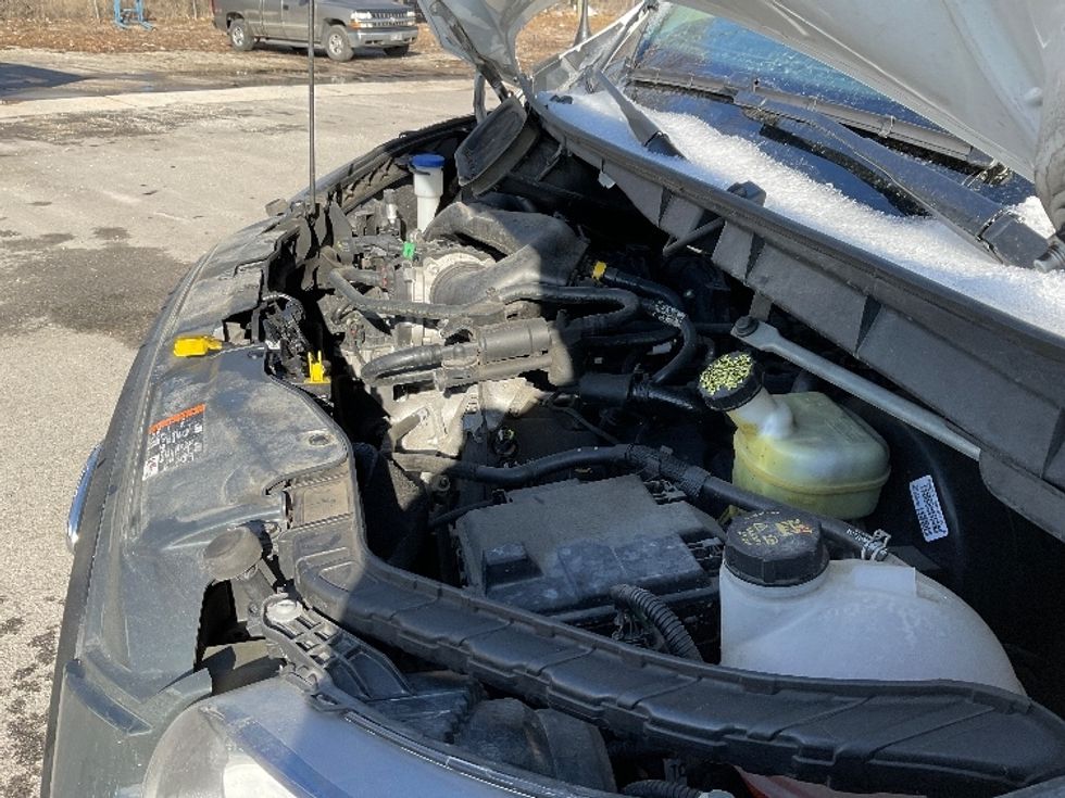 Cargo Van (Panel Van)-Light and Medium Duty Trucks-Ford-2023-Transit 250-Fort Wayne-IN-69,245\n\t\tmiles-$ 45,500 - Image 23