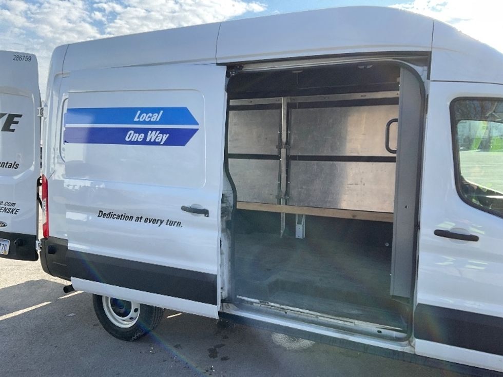 Cargo Van (Panel Van)-Light and Medium Duty Trucks-Ford-2023-Transit 250-Fort Wayne-IN-69,245\n\t\tmiles-$ 45,500 - Image 24