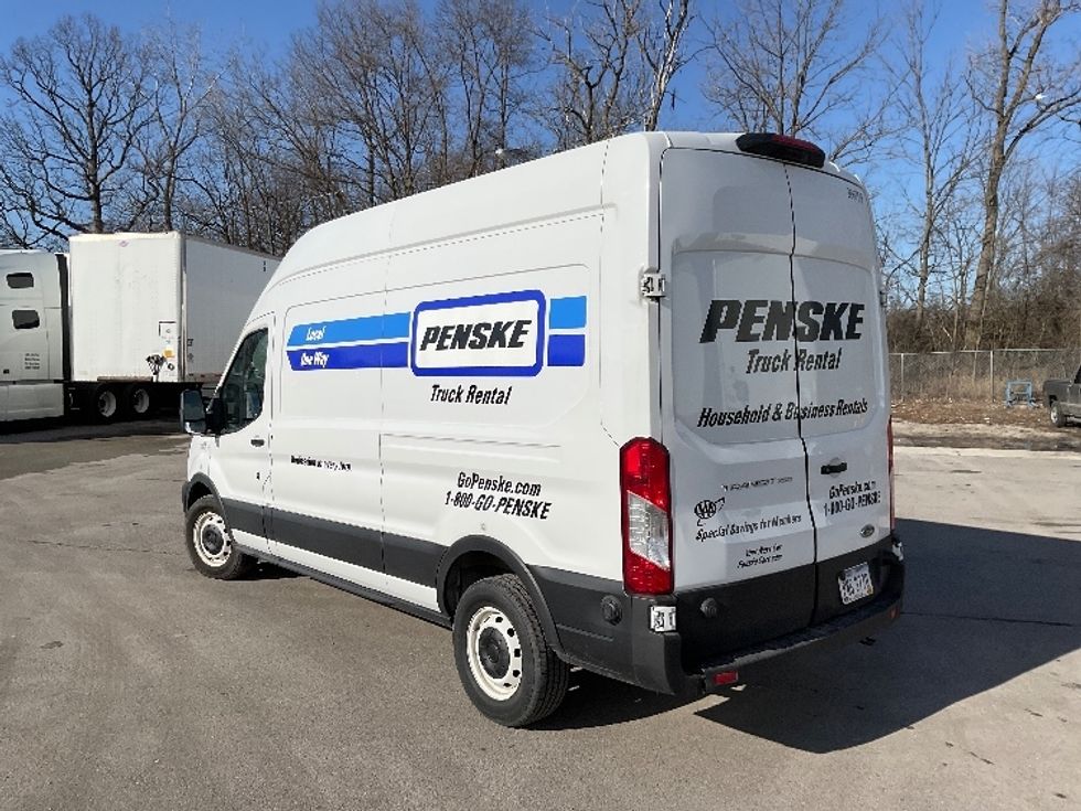 Cargo Van (Panel Van)-Light and Medium Duty Trucks-Ford-2023-Transit 250-Fort Wayne-IN-69,245\n\t\tmiles-$ 45,500 - Image 6