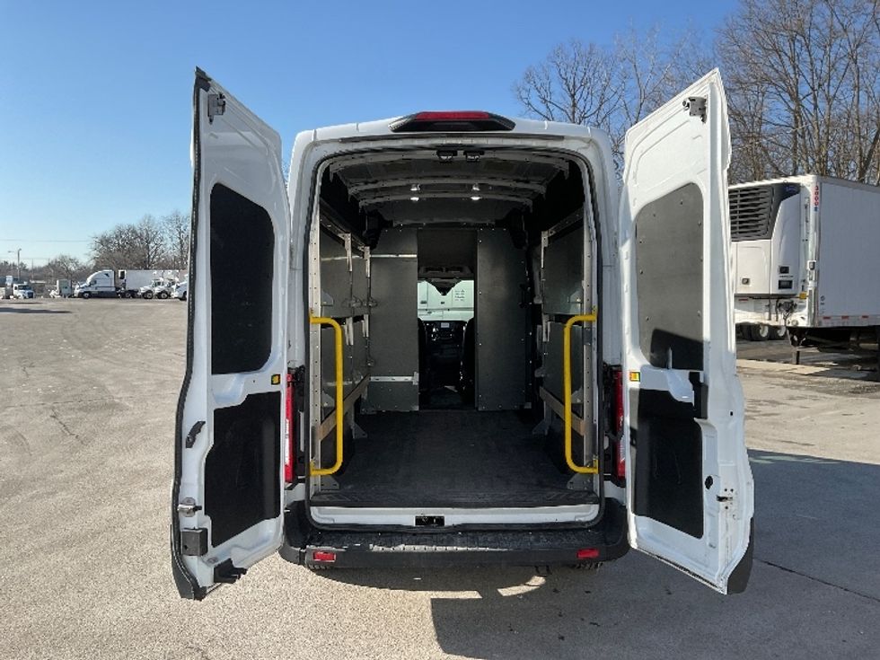 Cargo Van (Panel Van)-Light and Medium Duty Trucks-Ford-2023-Transit 250-Fort Wayne-IN-69,245\n\t\tmiles-$ 45,500 - Image 8