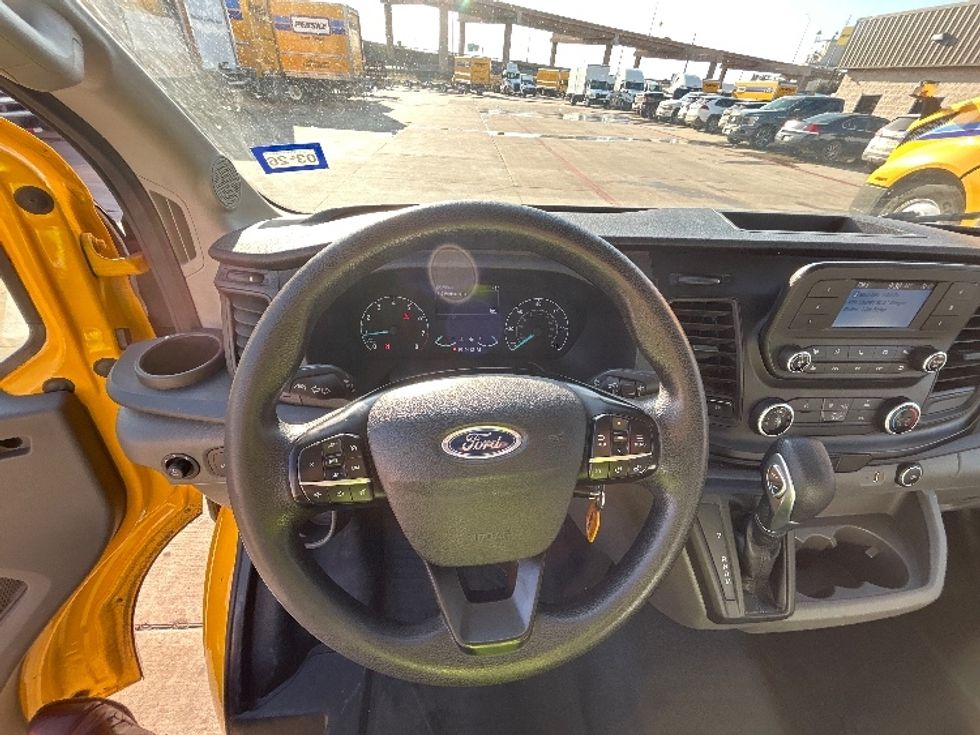 Cargo Van (Panel Van)-Light and Medium Duty Trucks-Ford-2023-Transit 250-Fort Worth-TX-130,584\n\t\tmiles-$ 30,000 - Image 17