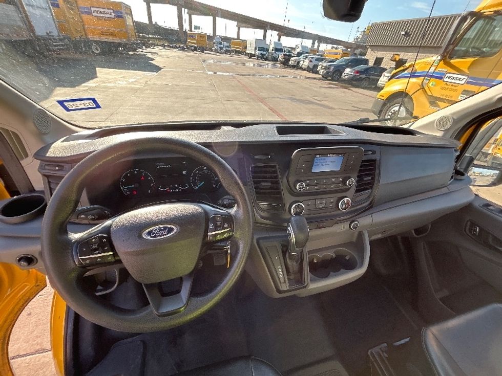 Cargo Van (Panel Van)-Light and Medium Duty Trucks-Ford-2023-Transit 250-Fort Worth-TX-130,584\n\t\tmiles-$ 30,000 - Image 18