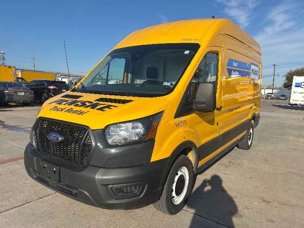 Cargo Van (Panel Van)-Light and Medium Duty Trucks-Ford-2023-Transit 250-Fort Worth-TX-130,584\n\t\tmiles-$ 30,000 - Image 3
