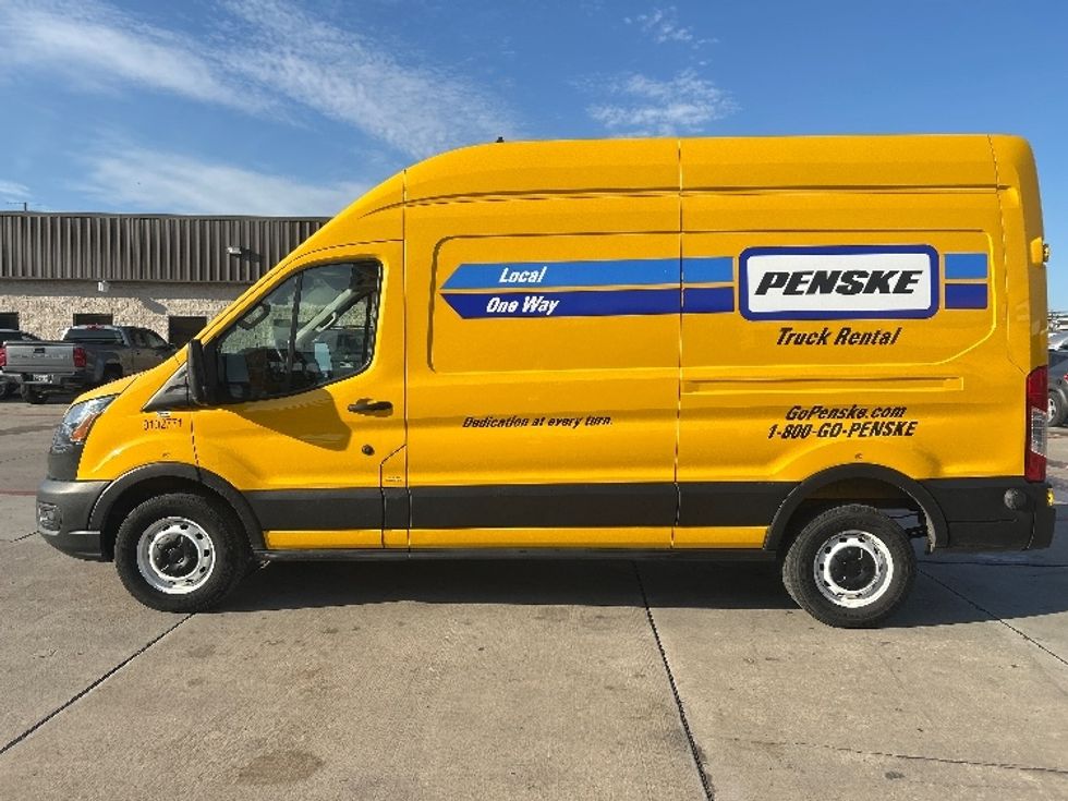 Cargo Van (Panel Van)-Light and Medium Duty Trucks-Ford-2023-Transit 250-Fort Worth-TX-130,584\n\t\tmiles-$ 30,000 - Image 4