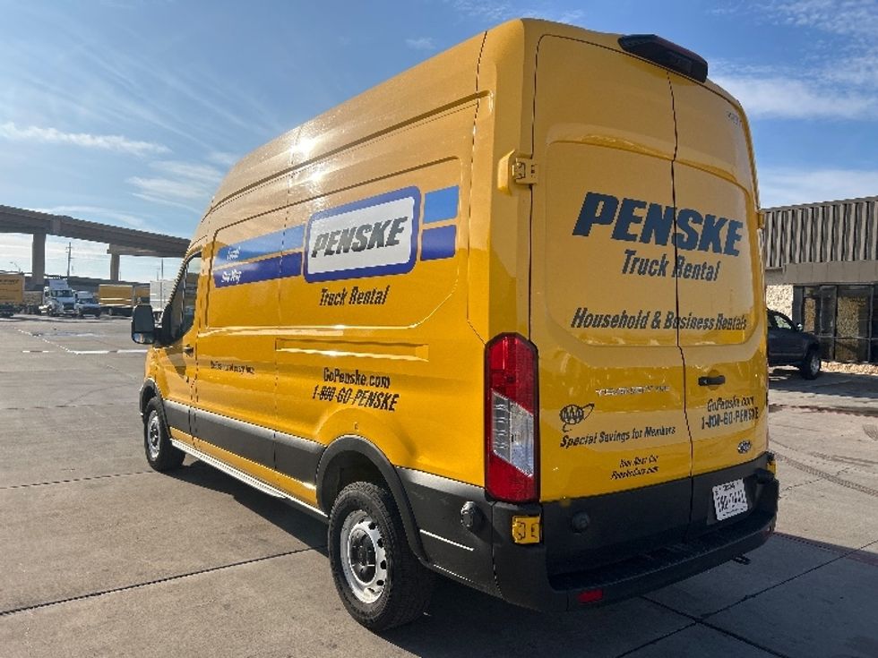 Cargo Van (Panel Van)-Light and Medium Duty Trucks-Ford-2023-Transit 250-Fort Worth-TX-130,584\n\t\tmiles-$ 30,000 - Image 6