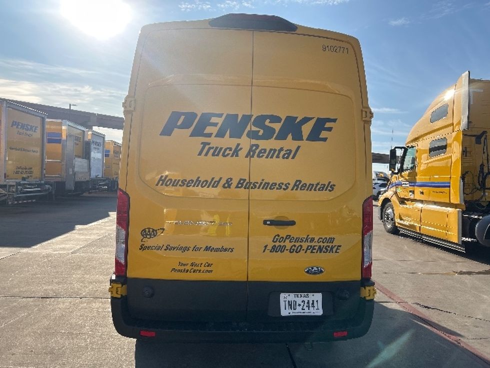 Cargo Van (Panel Van)-Light and Medium Duty Trucks-Ford-2023-Transit 250-Fort Worth-TX-130,584\n\t\tmiles-$ 30,000 - Image 7