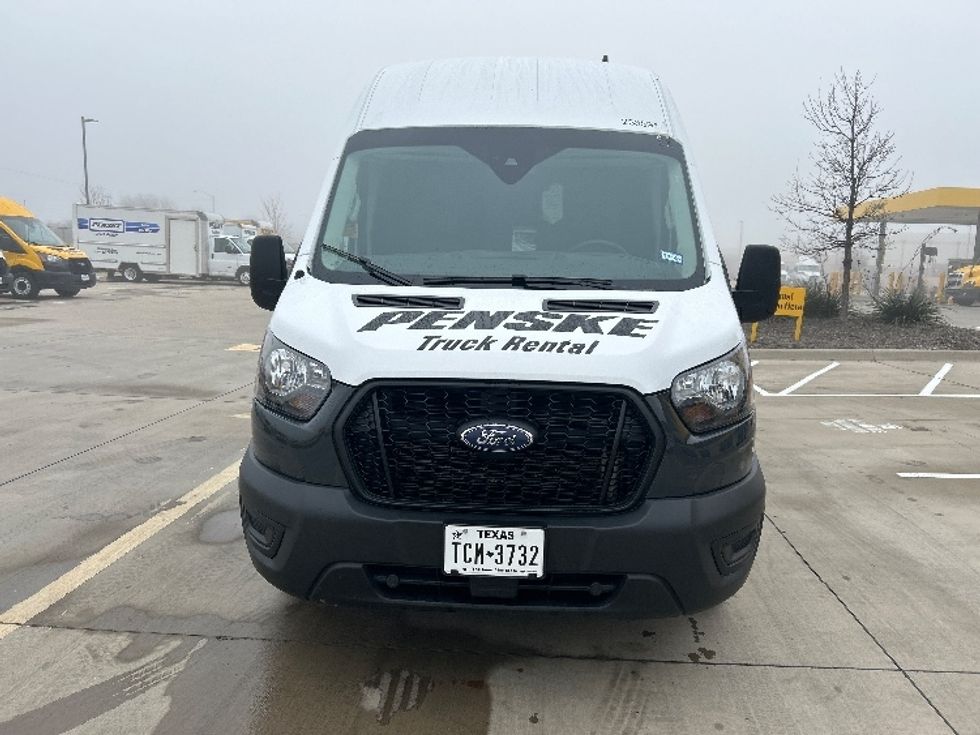 Cargo Van (Panel Van)-Light and Medium Duty Trucks-Ford-2023-Transit 250-Fort Worth-TX-62,296\n\t\tmiles-$ 48,750 - Image 2