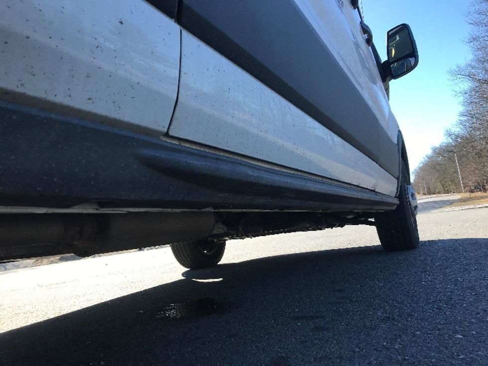 Cargo Van (Panel Van)-Light and Medium Duty Trucks-Ford-2023-Transit 250-Franklin-MA-82,764\n\t\tmiles-$ 44,500 - Image 13