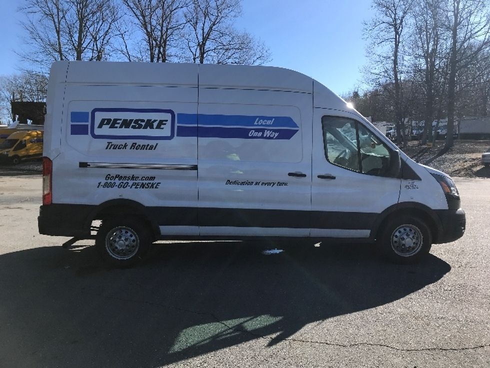 Cargo Van (Panel Van)-Light and Medium Duty Trucks-Ford-2023-Transit 250-Franklin-MA-82,764\n\t\tmiles-$ 44,500 - Image 14