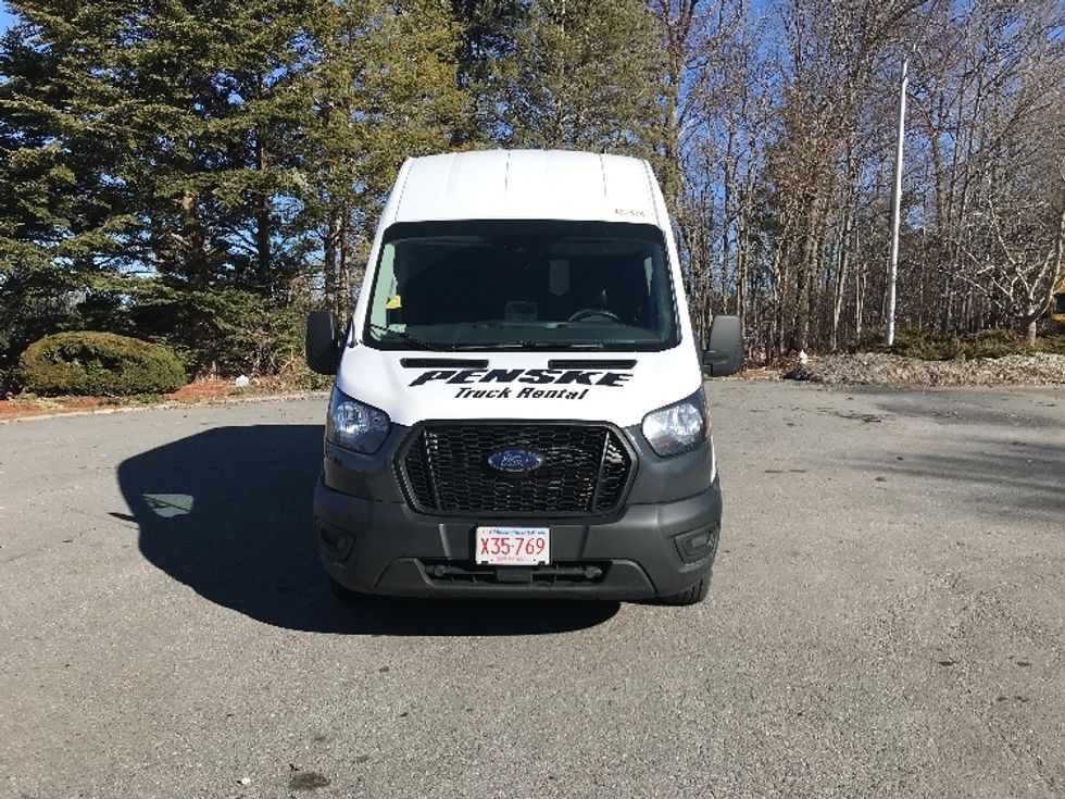 Cargo Van (Panel Van)-Light and Medium Duty Trucks-Ford-2023-Transit 250-Franklin-MA-82,764\n\t\tmiles-$ 44,500 - Image 2