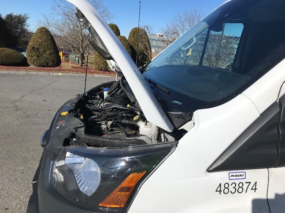 Cargo Van (Panel Van)-Light and Medium Duty Trucks-Ford-2023-Transit 250-Franklin-MA-82,764\n\t\tmiles-$ 44,500 - Image 23