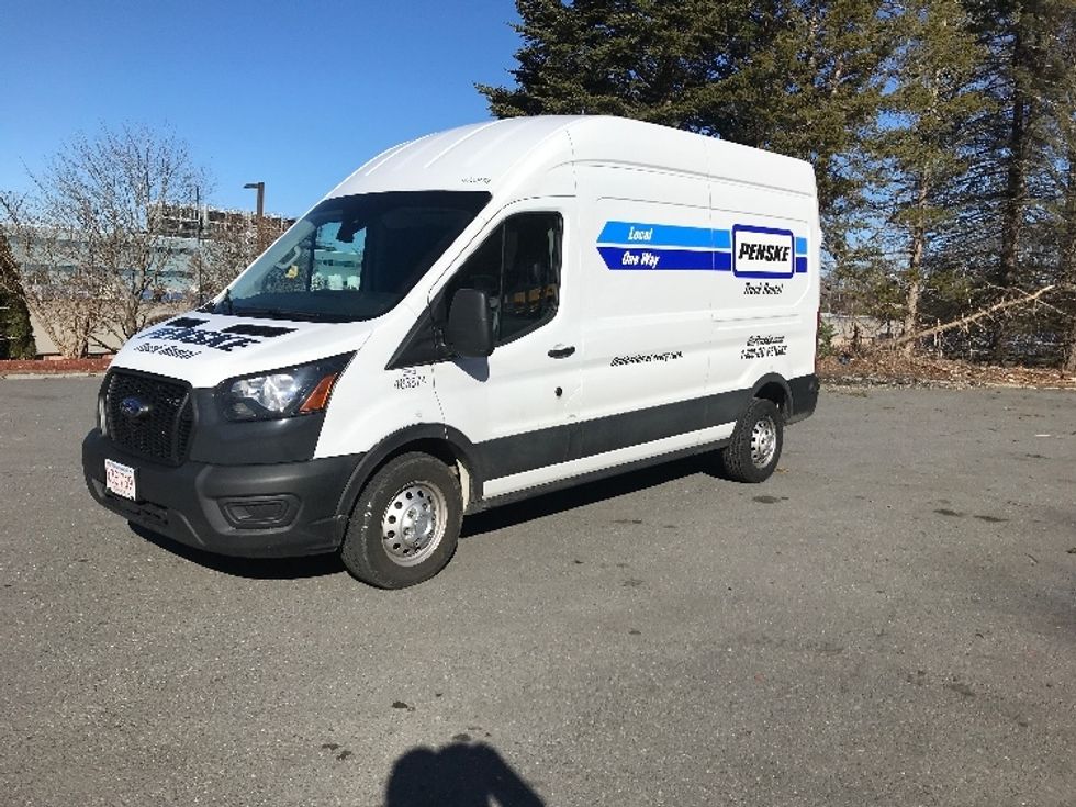 Cargo Van (Panel Van)-Light and Medium Duty Trucks-Ford-2023-Transit 250-Franklin-MA-82,764\n\t\tmiles-$ 44,500 - Image 3