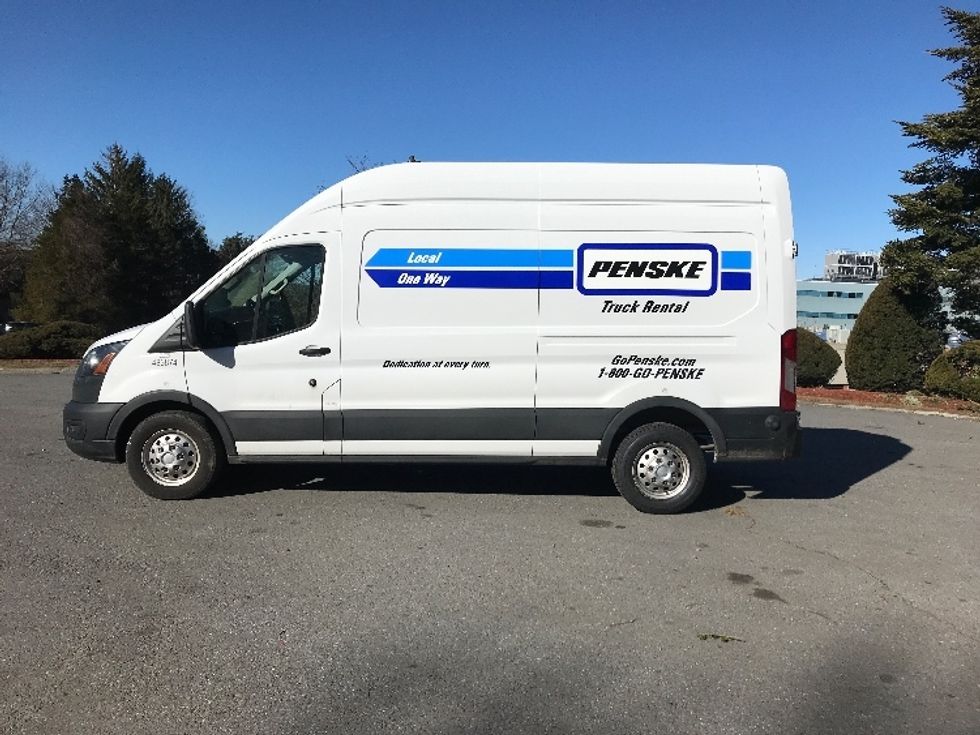 Cargo Van (Panel Van)-Light and Medium Duty Trucks-Ford-2023-Transit 250-Franklin-MA-82,764\n\t\tmiles-$ 44,500 - Image 4