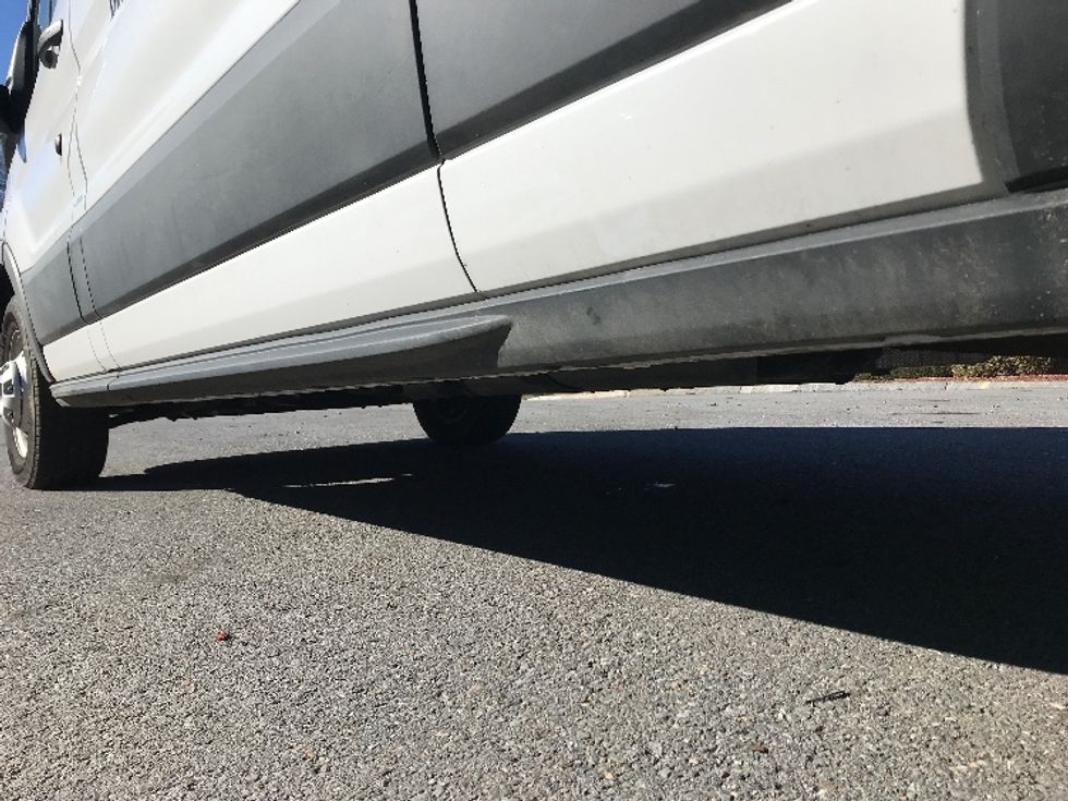 Cargo Van (Panel Van)-Light and Medium Duty Trucks-Ford-2023-Transit 250-Franklin-MA-82,764\n\t\tmiles-$ 44,500 - Image 5