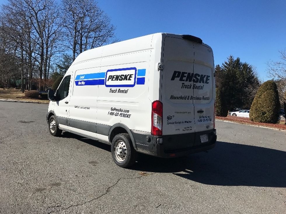 Cargo Van (Panel Van)-Light and Medium Duty Trucks-Ford-2023-Transit 250-Franklin-MA-82,764\n\t\tmiles-$ 44,500 - Image 6